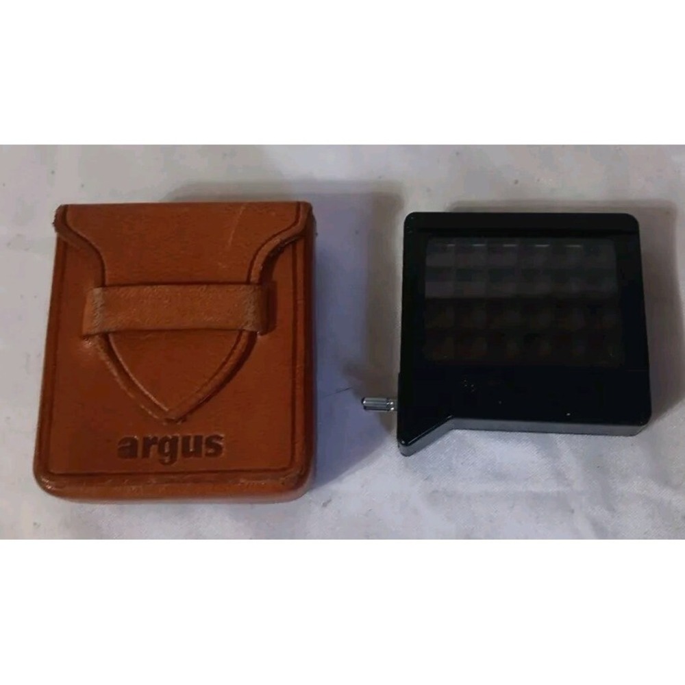 Argus Incident Light‎